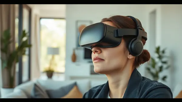 Meta's Lighter VR Headsets Aim for Mainstream Appeal