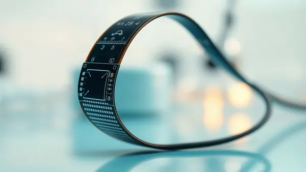 New Metal-Free Magnetic Sensor Enables Safe Implantable Wireless Monitoring