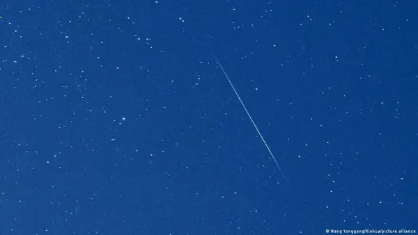 Meteor Explodes Over Northeast US, Creating Sonic Boom