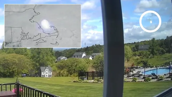 Meteor Explosion: 300 Tons of TNT Force Rocks US Northeast