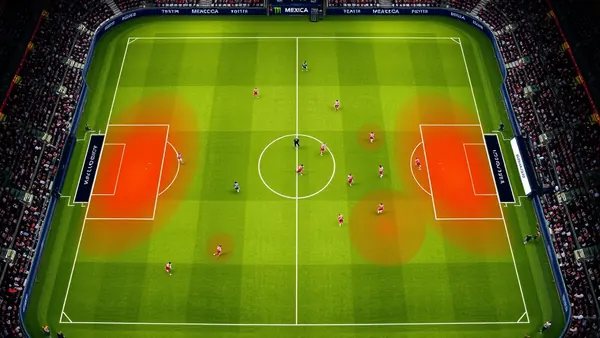 Mexico National Team: AI Game Strategy and Performance Analytics