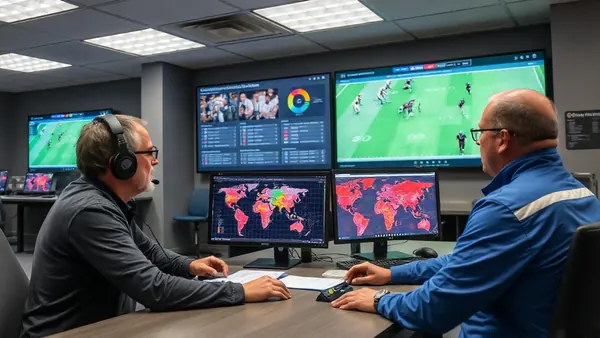 AI in Football: How Michigan State Uses Game Strategy Insights