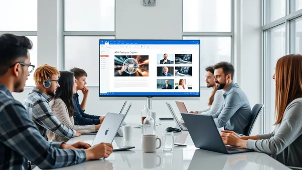 Microsoft's AI Image Generation Tech Arrives in PowerPoint and Bing