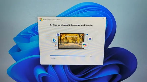 Microsoft App Pushes Bing Search Across All Windows 11 Browsers