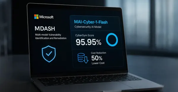 Microsoft's New AI Model Aims for Smarter Cybersecurity at Lower Cost
