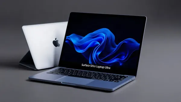 Microsoft Offers $1,000 to MacBook Users Switching to Surface Laptop Ultra