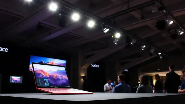 Microsoft Surface Devices Get AI Integration at October 2026 Event