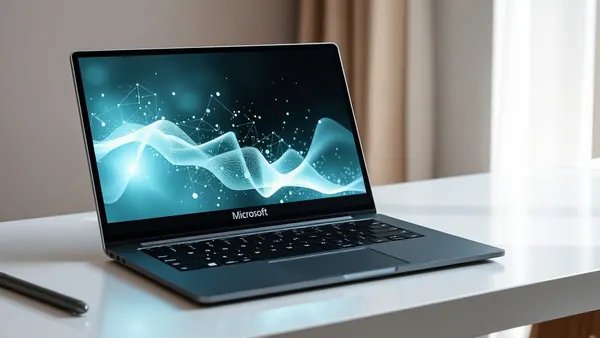 Microsoft Surface Laptop Ultra Unveiled as AI Supercomputer