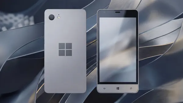 Microsoft's Lost Surface Phone: Prototype Photos Emerge