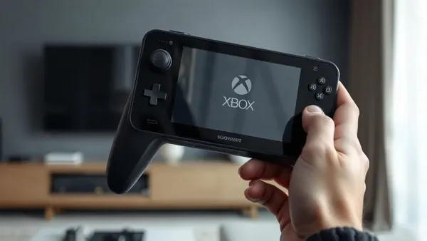 Microsoft Xbox Handheld Planned for 2027, New Console in 2028