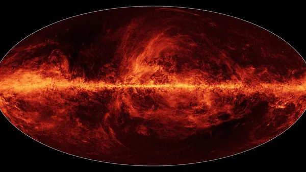 Milky Way's Ancient Meal: Scientists Identify 'Loki' Galaxy Remnants
