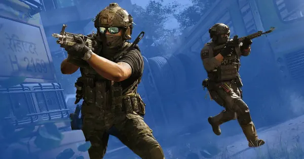 Modern Warfare 4 Gameplay Sparks Fast Movement Debate