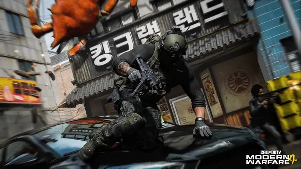 Modern Warfare 4 Revamps Movement Based on Player Feedback