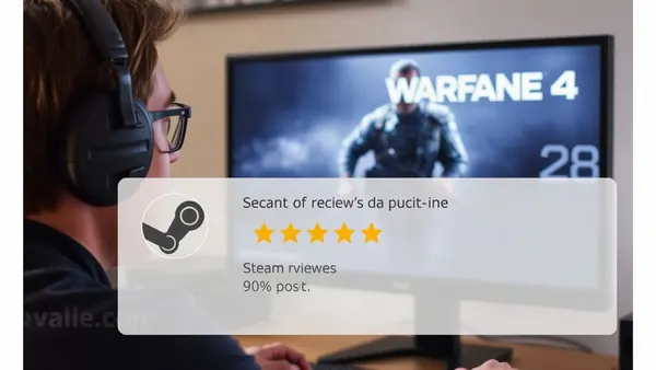 Modern Warfare 4 Earns 90% Positive Reviews on Steam Launch