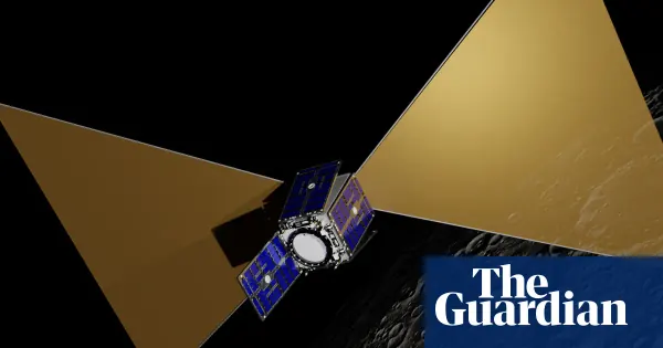 Moon's Far Side Will Host Telescope to Study Early Universe