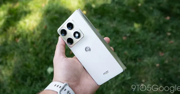 Motorola Phones Hijack Amazon App for Affiliate Codes