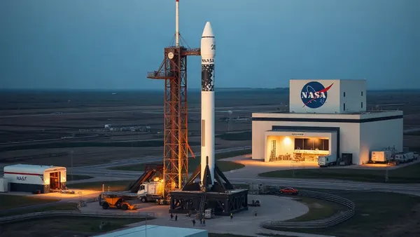 Musk Clashes With NASA Over Starship Lunar Mission Flight Count