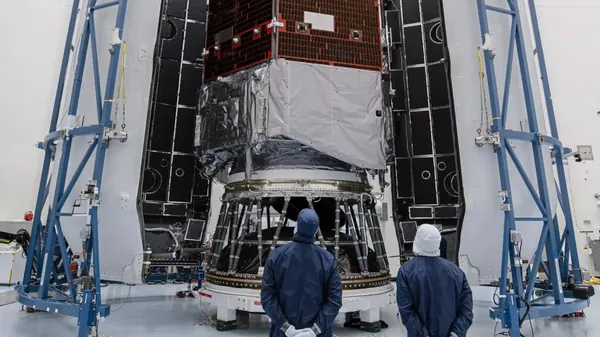 Nancy Grace Roman Space Telescope Set for August 30 Launch