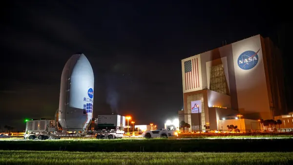 Nancy Grace Roman Telescope Set for August 30 Launch on SpaceX Falcon Heavy
