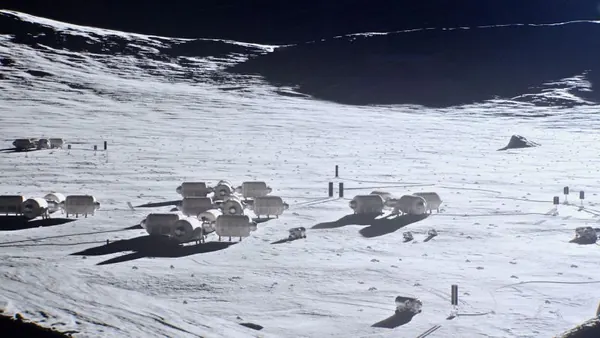 NASA Advances $30 Billion Moon Base Plan with New Contracts