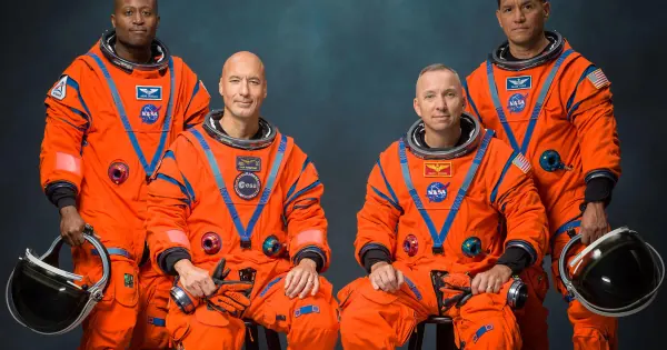 NASA Chief Defends All-Male Artemis III Crew Selection