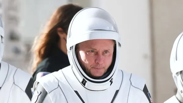 NASA Astronaut Mike Fincke Departs Agency After In-Orbit Medical Event