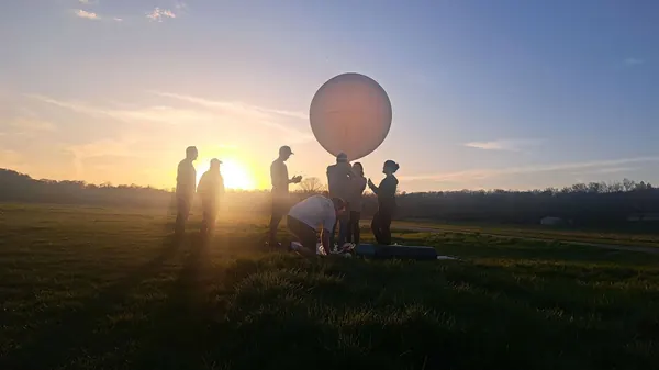 NASA Jet and Balloons to Study Sun's Corona During August 12th Eclipse