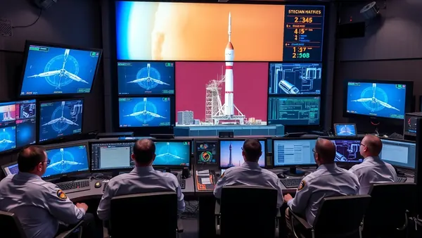 NASA ETF Stock Holdings Track Space Industry Growth in 2026