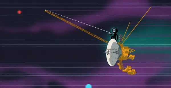 NASA Extends Voyager 2 Mission Using 'Big Bang' Power Saving