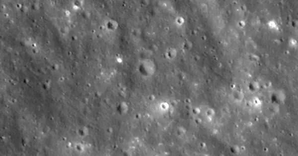 NASA Images Reveal SpaceX Rocket's New Lunar Crater