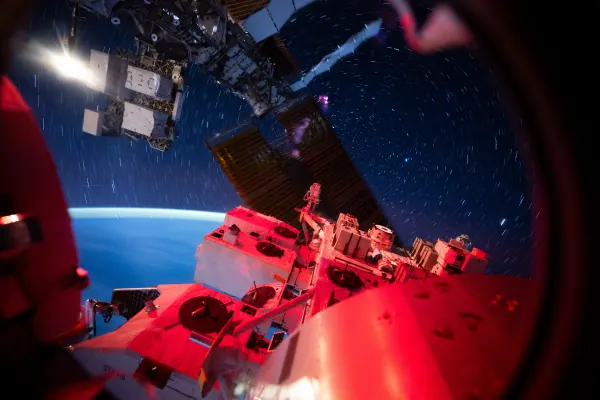 NASA Details 2025 Space Station Science Breakthroughs for Moon, Mars Missions