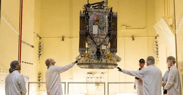 NASA Taps Katalyst Space to Rescue Swift Observatory From Earth's Atmosphere