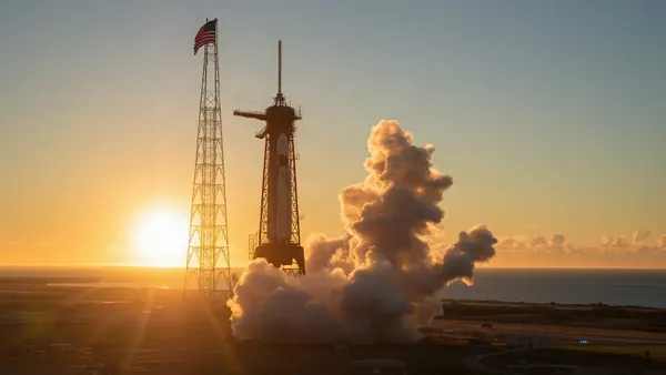 NASA Launch Today: Live Updates on Space Mission