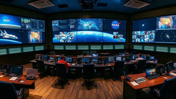 NASA Live: How to Watch Space Flight Broadcasts Today