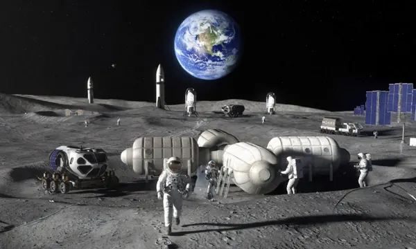 NASA Moon Base Plan: Permanent Lunar Outpost Aims for 2026 Launch