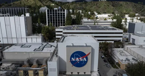 NASA Opens JPL Management Contract to Bids, Ending Caltech's Sole Control