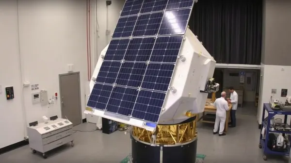 NASA Roman Space Telescope Launch Delayed to 2027