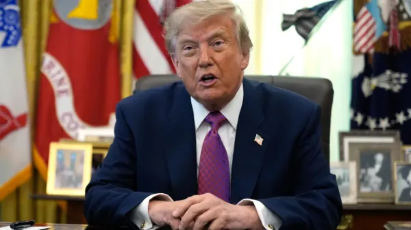 NASA Launches Roman Space Telescope, Trump Praises 'Golden Age of America'