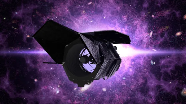 NASA's Roman Telescope: Spy Satellite Origins to Cosmic Explorer