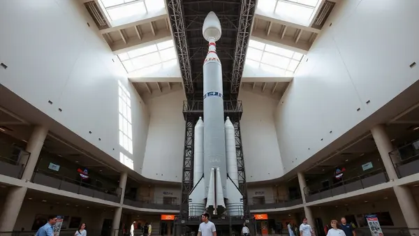 NASA Space Center Houston: Exhibits and Events in 2026