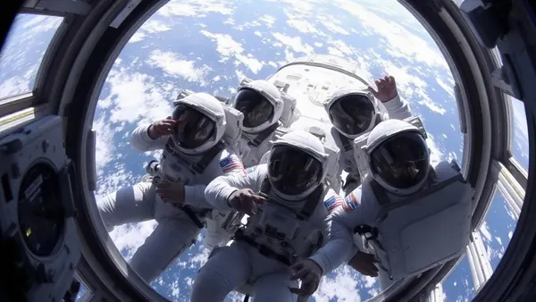 NASA SpaceX Crew 13 Mission Marks New Chapter in Spaceflight