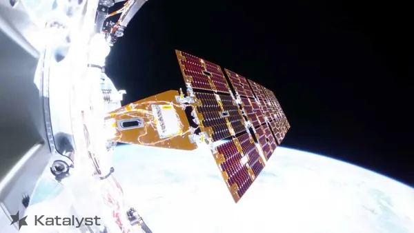 NASA Scraps Swift Observatory Rescue After Link Satellite Fails