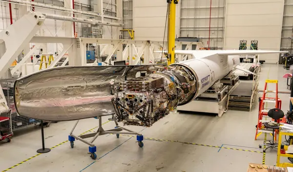 NASA Telescope Rescue Mission Launched to Save Swift Observatory