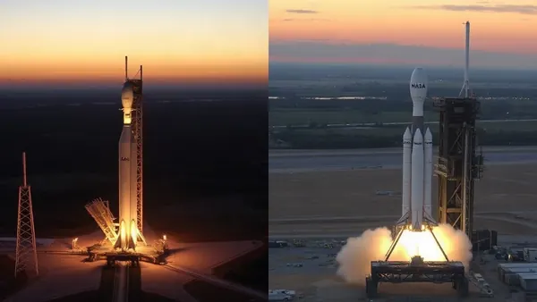 NASA vs SpaceX: Comparing 2026 Space Missions and Strategies