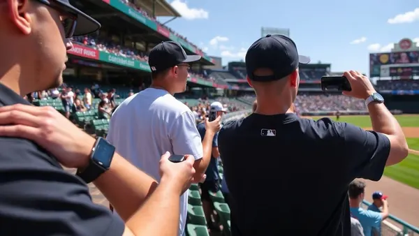 Nationals vs Phillies: Top Fan Gadgets for Game Day