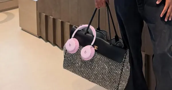 New Beats Headphones Teased by Lamine Yamal in Pink