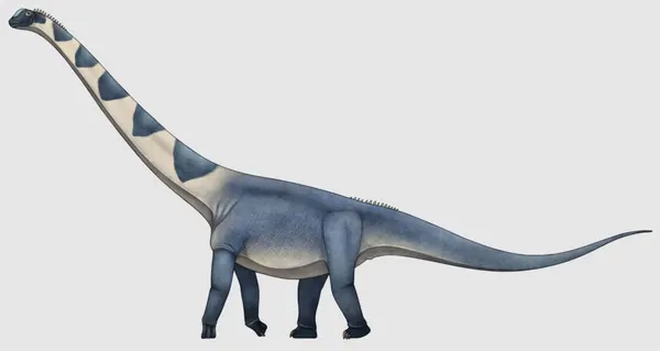 Giant New Dinosaur Species Discovered in Thailand