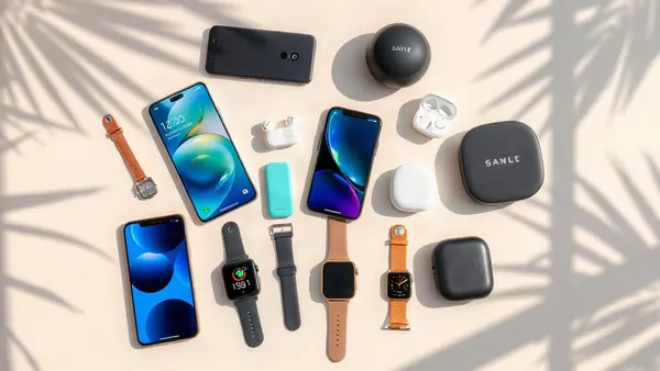 New Gadgets and Tech Gear Dominating Summer 2026