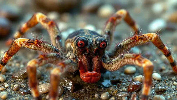 New Hairy-Legged Sea Spider Species Found in Salish Sea