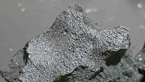 New Jersey Meteorite Offers Clues to Early Solar System Water